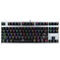 Meetion Hot Selling Metal Mechanical Keyboard 87 Keys KTL Professional Gaming Keyboard For Gamer
