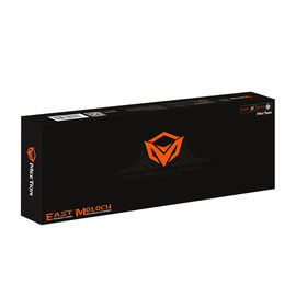 Equipped with the highest gaming chip RGB Mechanical Gaming Keyboard