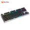 Hot Selling Good Quality Kailh Blue switch Ergonomics Mechanical Keyboard