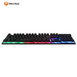 Latest gaming keyboard multimedia computer PC gaming keyboard for professional gamers