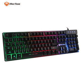 Latest gaming keyboard multimedia computer PC gaming keyboard for professional gamers