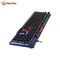 MEETION K9300 Keyboards Wholesale Plastic Lights Support Spanish Game