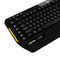 MEETION New Product wired RGB Macro Multimedia computer laptop gaming keyboard For PC Gamer