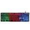 Wired Arabic Keyboard for Computer USB HUB Keyboard