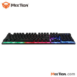 Cheap Backlit Gaming Keyboard For Professional Gamers,Multi Language Layout Gaming Keyboard