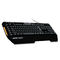 New Product Macro computer USB ergonomic RGB gaming keyboard For PC Gamer