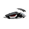 MEETION Computer and Accessories 10D 4000 DPI Ergonomic Professional Gaming Mouse Gaming