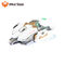 computer pc Wired Four DPI transmission ergonomic optical Mechanical 10d High resolution Gaming Mouse From Meetion