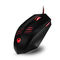 Wholesale optical sensor rgb Backlight USB Ergonomic wired PC gaming mice and mouse pad