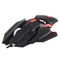 MEETION Professional Competitive Mice Mechanical Macro Definition Ergonomic Optical programmable wired Gaming Mouse