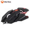 Wholesale Professional macro 7D 4000DPI  RGB Wired Optical USB Mechanical programmable wired Gaming Mouse for gamer