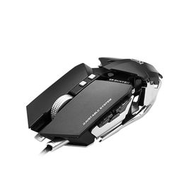 Full Speed High Resolution Professional Gaming Wired Gaming Mouse