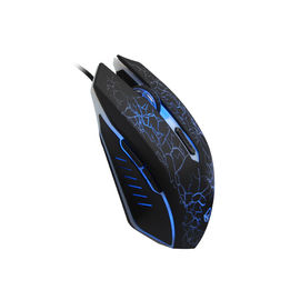 Ergonomic Design Wired 6D Backlit Optical Gaming Mouse From Meetion