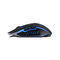 Ergonomic Design Wired 6D Backlit Optical Gaming Mouse From Meetion