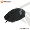 New Style Ergonomic Design Right and Left Hand Optical Mouse Wired