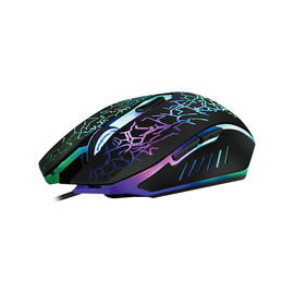 2000 DPI 6d Backlit Optical Gaming Mouse for Professional Gamer