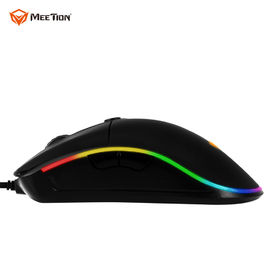 MEETION GM20 FCC Standard Drivers USB 6D Optical Gaming Mouse With Macro Function