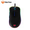 MEETION GM19 2019 Gamer Wired Illuminate Glowing Light Rbg Pro Oyuncu Led Drivers Usb 7D Gaming Mouse