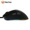 MeeTion GM19 2020 Computer Waterproof Led Light Weight Optical RGB Wired Mice Mouse Six Click Gaming Mouse