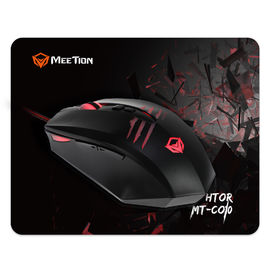 2019 New Product optical sensor rgb USB Ergonomic wired computer gaming Mouse and mouse pad