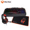 MEETION C500 keyboard and mouse set, gaming keyboard mouse headset, mouse keyboard headset