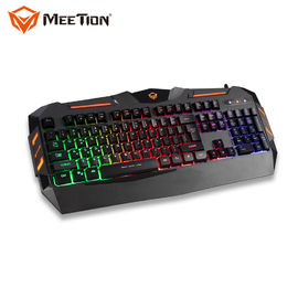 MEETION C500 RGB PC Keyboard Mouse Gamer Combo Gaming Keyboard And Mouse Kit Set With Mouse