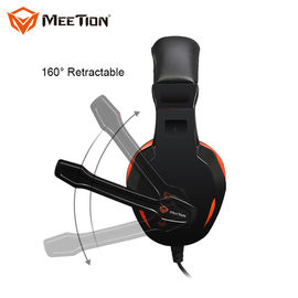 Wholesale compute wired USB Professional surround sound Game noise reduction PC Gaming headphones