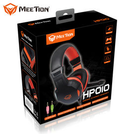 Wholesale compute wired USB Professional surround sound Game noise reduction PC Gaming headphones