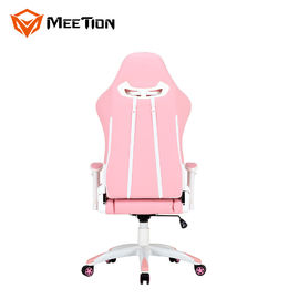 MeeTion CHR16 Fashion Office Computer Pink Racing PC Gamer Chair For Gamer PC Gaming Chairs