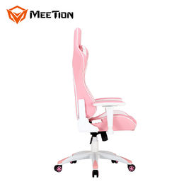 MeeTion CHR16 Fashion Office Computer Pink Racing PC Gamer Chair For Gamer PC Gaming Chairs