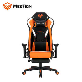 MeeTion CHR22 High Back Racing Style Ergonomic Recliner Office Footrest Pc Gaming Chaire Head Wheel Gamer Seat