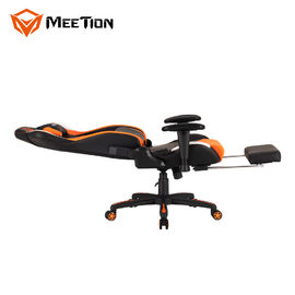 MeeTion CHR22 High Back Racing Style Ergonomic Recliner Office Footrest Pc Gaming Chaire Head Wheel Gamer Seat