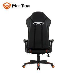 MeeTion CHR22 High Back Racing Style Ergonomic Recliner Office Footrest Pc Gaming Chaire Head Wheel Gamer Seat
