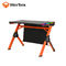 Cheap Cool Omg PC Style Gameing Tablet Video Gameing-Desks Led RGB Game Desk With Touching Swift Rgb
