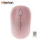 MEETION R545 2019 New Pink Cordless Optical Usb Computer 2.4G Wireless Mouse For Windows And Mac