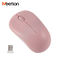MEETION R545 2019 New Pink Cordless Optical Usb Computer 2.4G Wireless Mouse For Windows And Mac