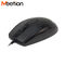 MEETION Hot Sale ergonomic 3d Scroll Wheel Usb Wired Computer PC optical Mouse