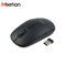 Promotional Meetion Brand Both Hands 5 Colors Option Slim 2.4G Optical Wireless Mouse