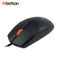 High Quality Ergonomic Wired Usb Optical Mouse For Computer