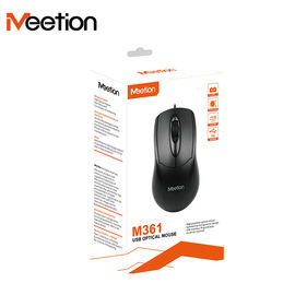 Cheap Office Standard Computer Peripherals 3D USB Wired Optical Mouse For Computer