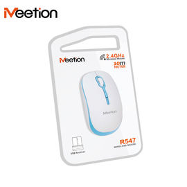 Most energy-saving USB Multicolor 2.4G Wireless Optical Mouse