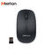 New Arrival Multicolor 2.4G 1600 DPI Optical Wireless Mouse Wireless From ShenZhen Meetion