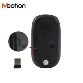 MEETION R547 2019 Flat Ultralight Lightweight Cordless Wirless Mouse For Macbook Pro