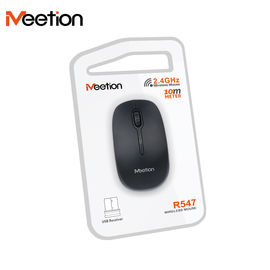 MEETION R547 2019 Flat Ultralight Lightweight Cordless Wirless Mouse For Macbook Pro