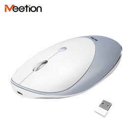 MEETION R600 2.4G Mouse Mini Optical RF Mobile Rechargeable Wireless Mice