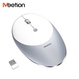 MEETION R600 2.4G Mouse Mini Optical RF Mobile Rechargeable Wireless Mice