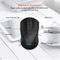 MeeTion R550 Travel PC Ergonomic Inalambrico Dual 2.4Ghz Wifi Silent Rechargeable Laptop Wireless Bluetooth Mouse