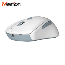 Office Laptop Silent Pc Rechargeable Ergonomic Mouse 2.4Ghz Usb Optical Bluetooth Wireless Mice For Tablet Pc