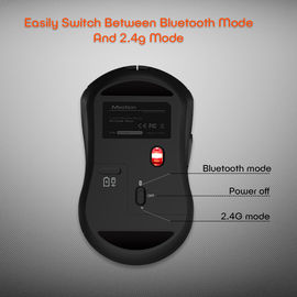 Office Laptop Silent Pc Rechargeable Ergonomic Mouse 2.4Ghz Usb Optical Bluetooth Wireless Mice For Tablet Pc