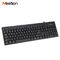 Hot Selling Ergonomic Waterproof Multi Language Layout USB Laptop Desktop Standard Computer Wired Keyboard arabic keyboard